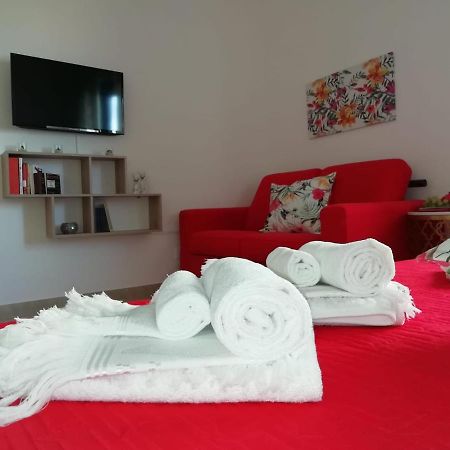 Apartament La Casetta Del Gatto Giroan Palermo Zewnętrze zdjęcie