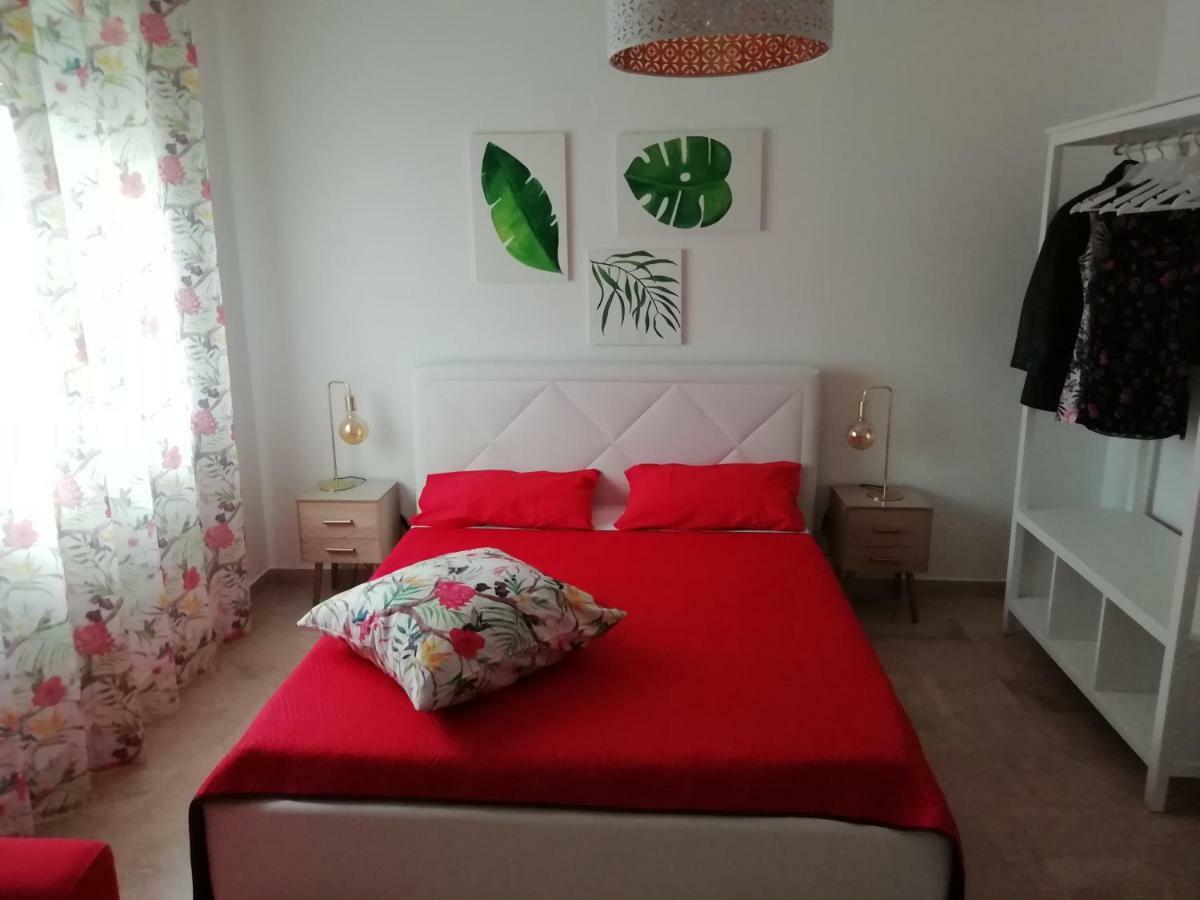 Apartament La Casetta Del Gatto Giroan Palermo Zewnętrze zdjęcie