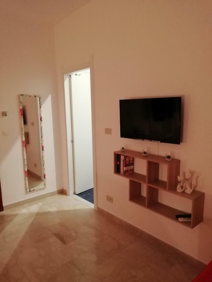 Apartament La Casetta Del Gatto Giroan Palermo Zewnętrze zdjęcie