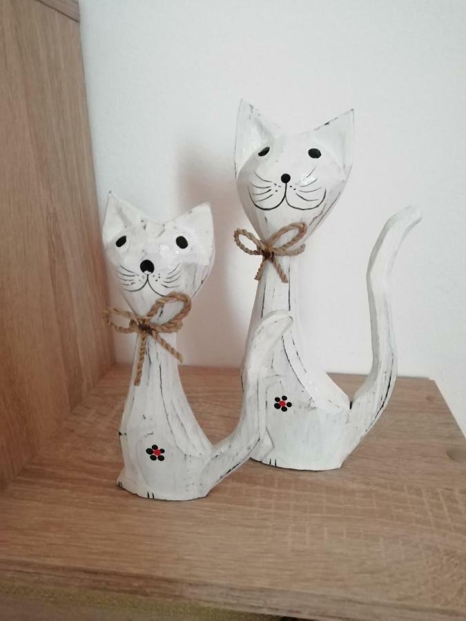 Apartament La Casetta Del Gatto Giroan Palermo Zewnętrze zdjęcie