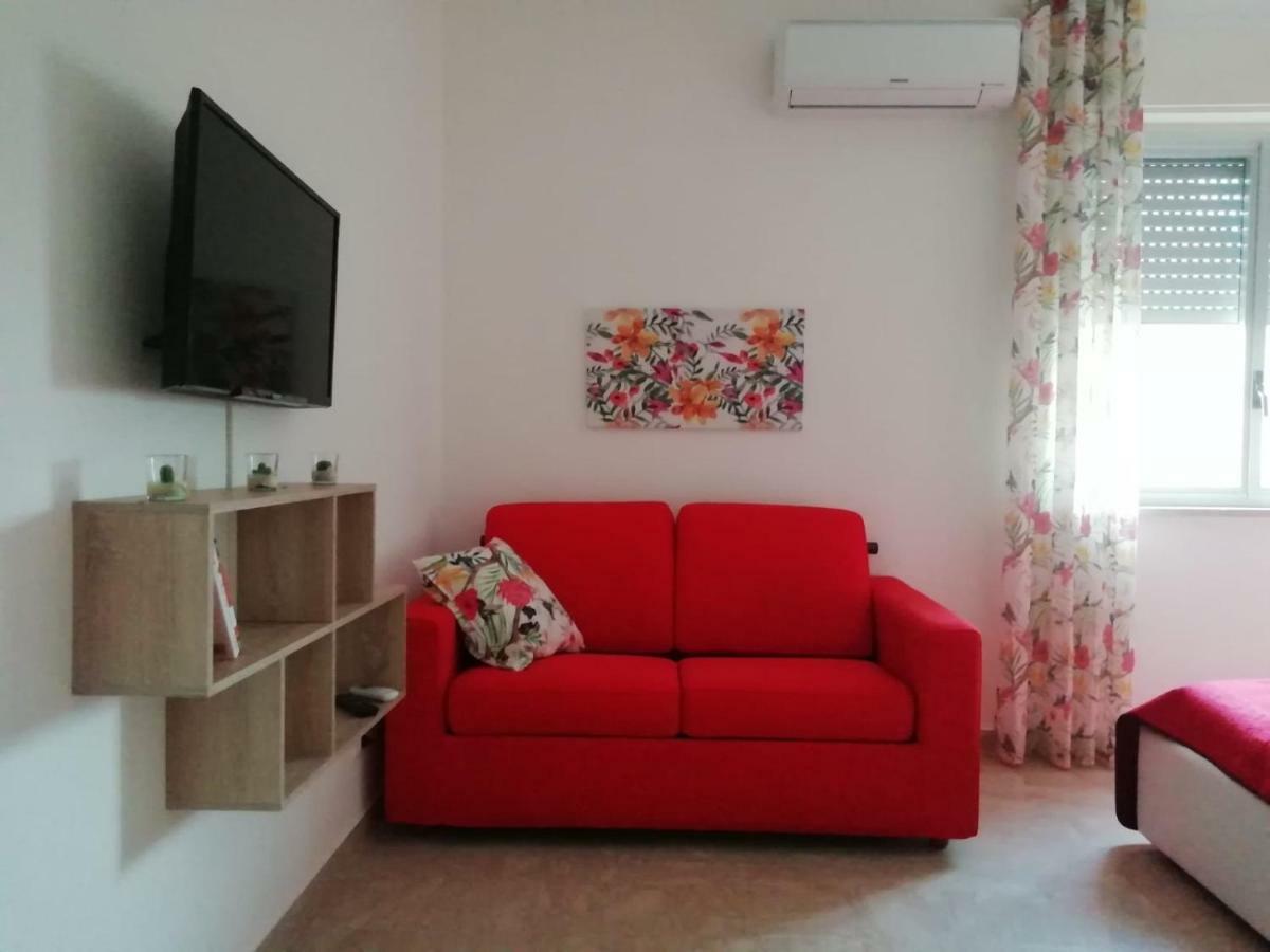 Apartament La Casetta Del Gatto Giroan Palermo Zewnętrze zdjęcie
