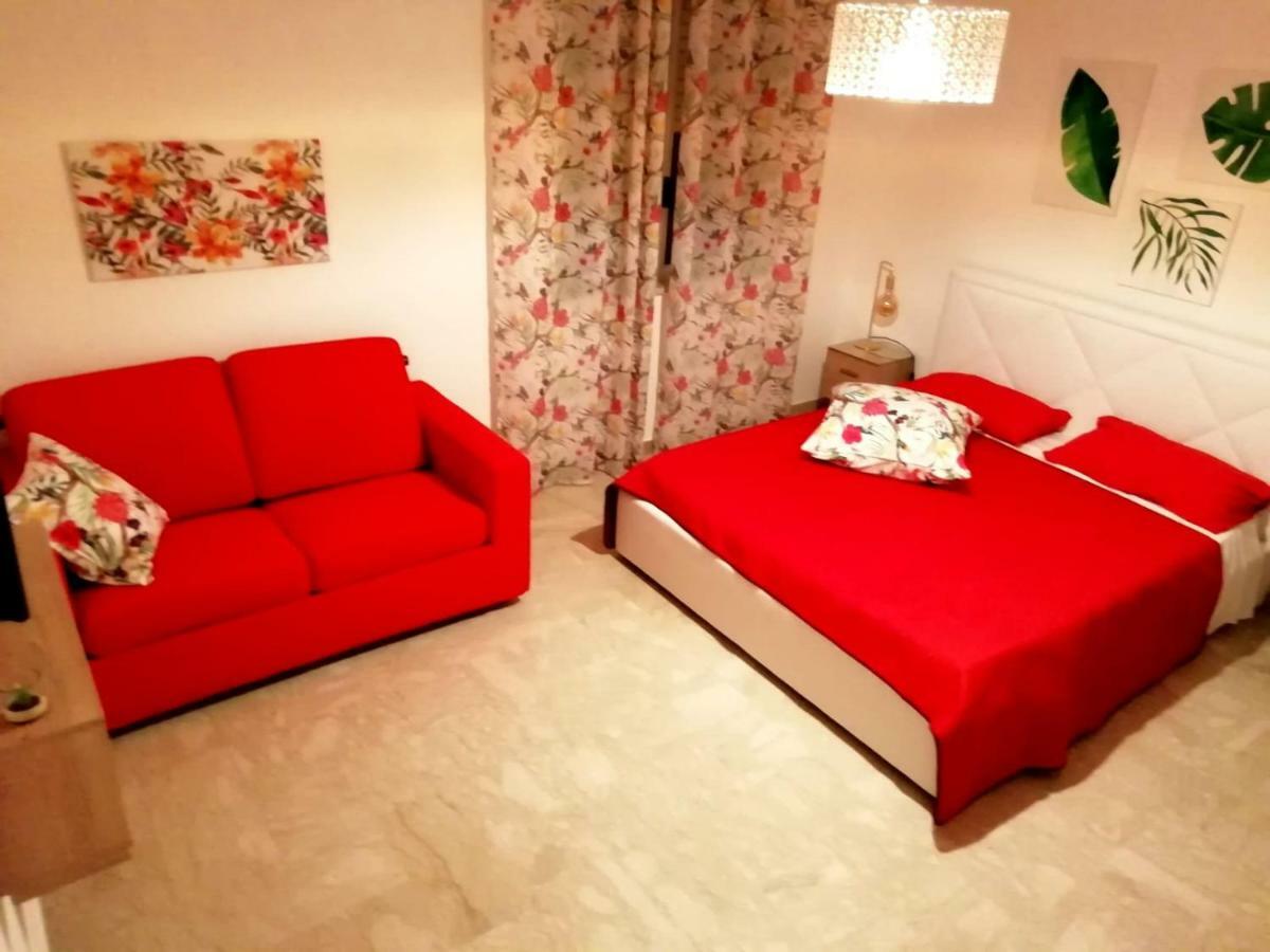 Apartament La Casetta Del Gatto Giroan Palermo Zewnętrze zdjęcie