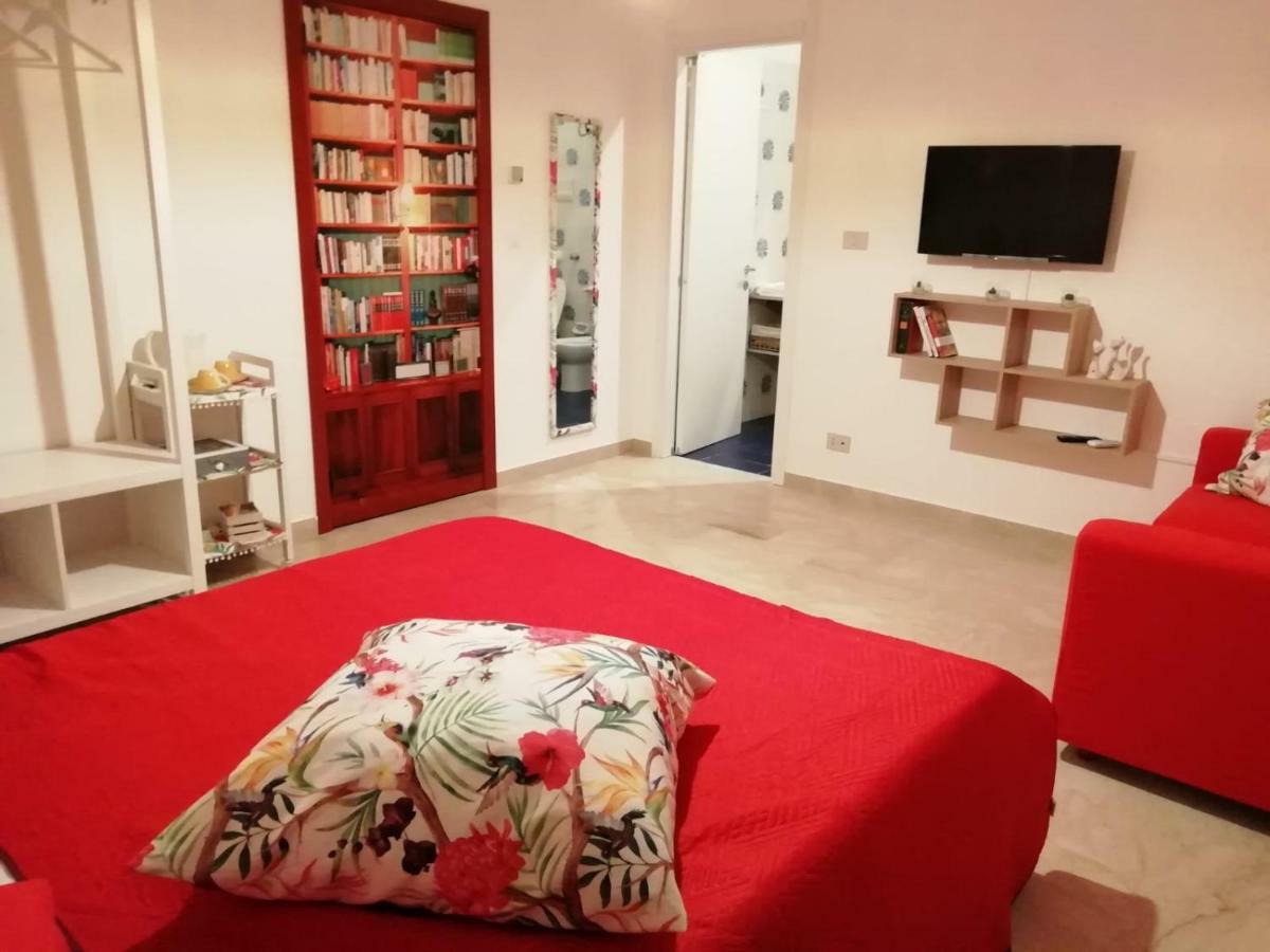 Apartament La Casetta Del Gatto Giroan Palermo Zewnętrze zdjęcie