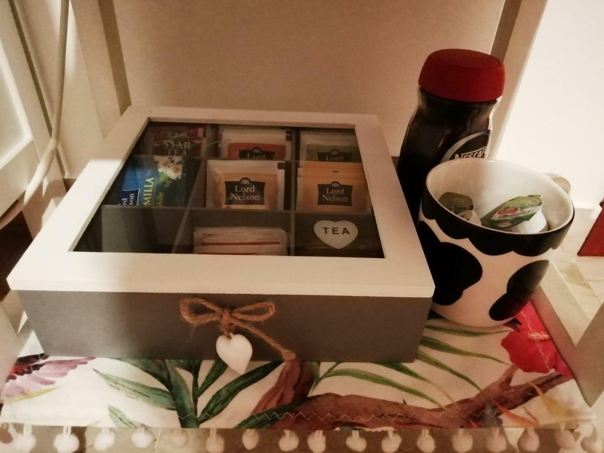 Apartament La Casetta Del Gatto Giroan Palermo Zewnętrze zdjęcie