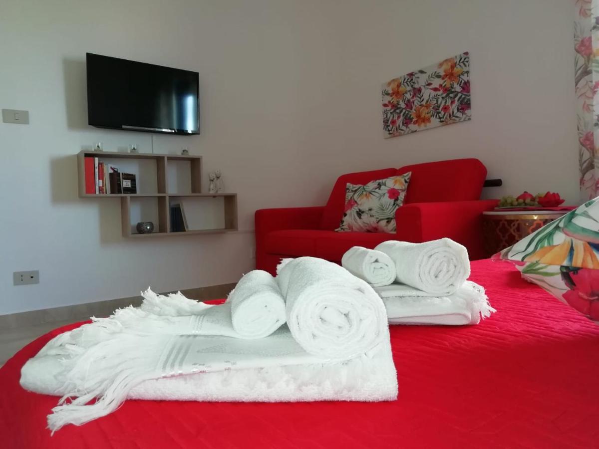 Apartament La Casetta Del Gatto Giroan Palermo Zewnętrze zdjęcie