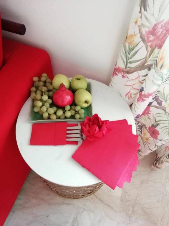Apartament La Casetta Del Gatto Giroan Palermo Zewnętrze zdjęcie